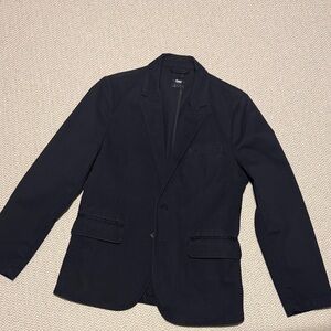 GAP Men's Dark Navy Blazer